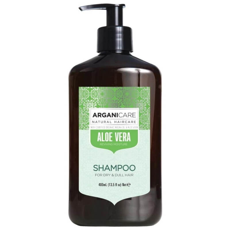 Champô regulador de sebo Arganicare 400 ml