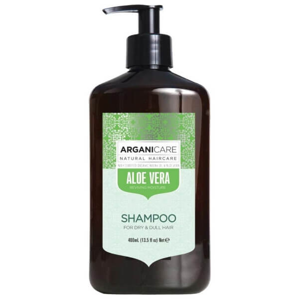 Shampoing regolatore del sebo Arganicare 400 ml