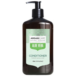 Moisturizing conditioner Arganicare 400 ml