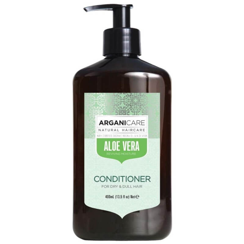 Après-shampoing hydraterend Arganicare 400 ml