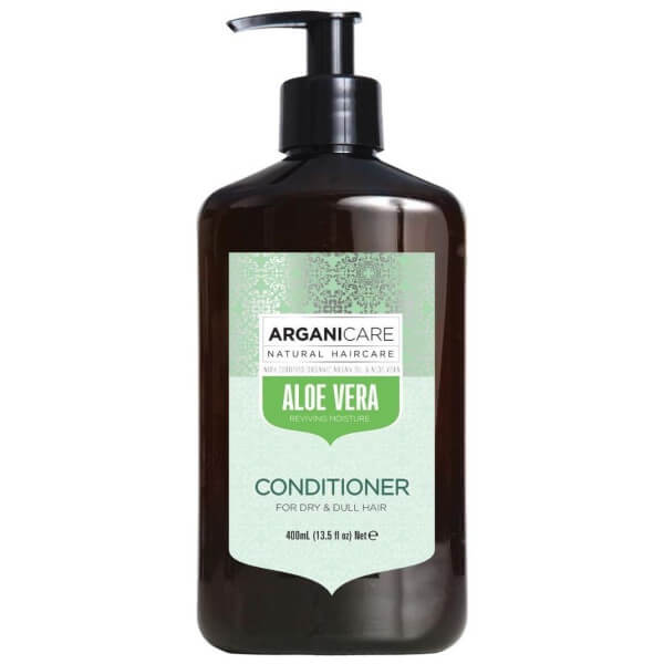 Après-shampoing hydratant Arganicare 400 ml