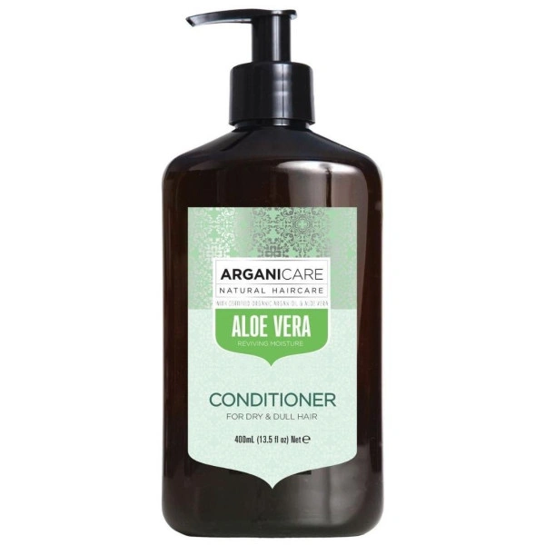 Après-shampoing hydratant Arganicare 400 ml