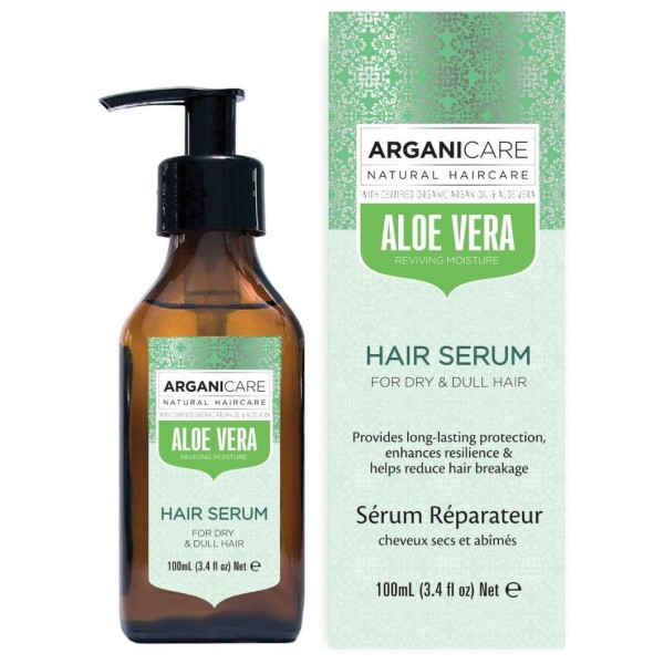 Protective and moisturizing serum Arganicare 100 ml
