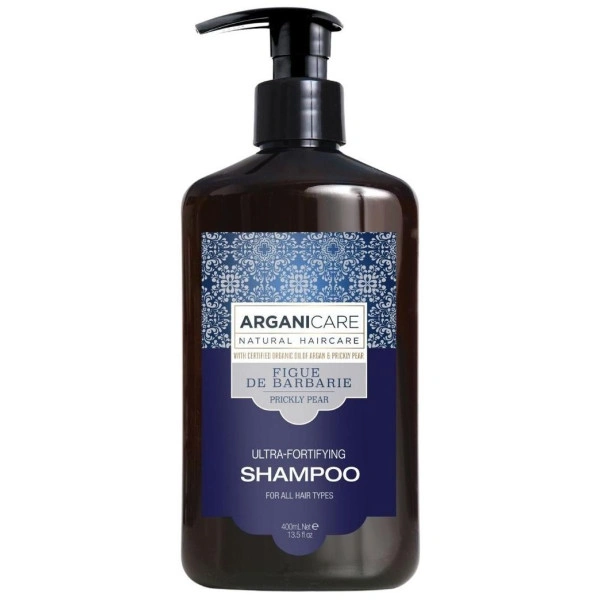 Haarkräftigendes Shampoo Arganicare 400 ml