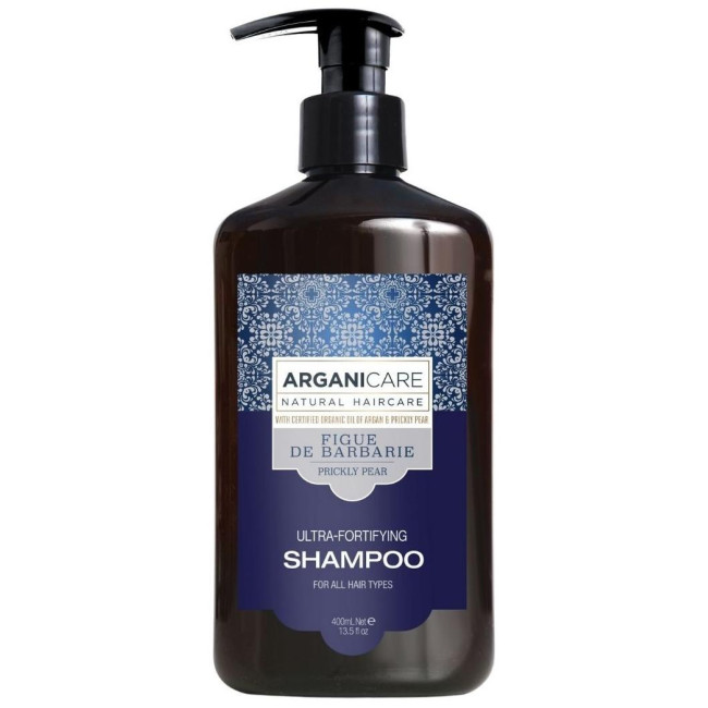 Fortifying shampoo Arganicare 400 ml