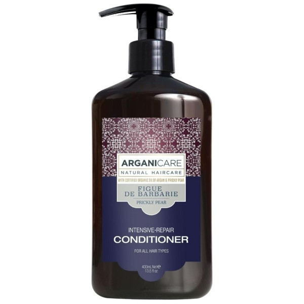 Dopo-shampoo rinforzante Arganicare 400 ml