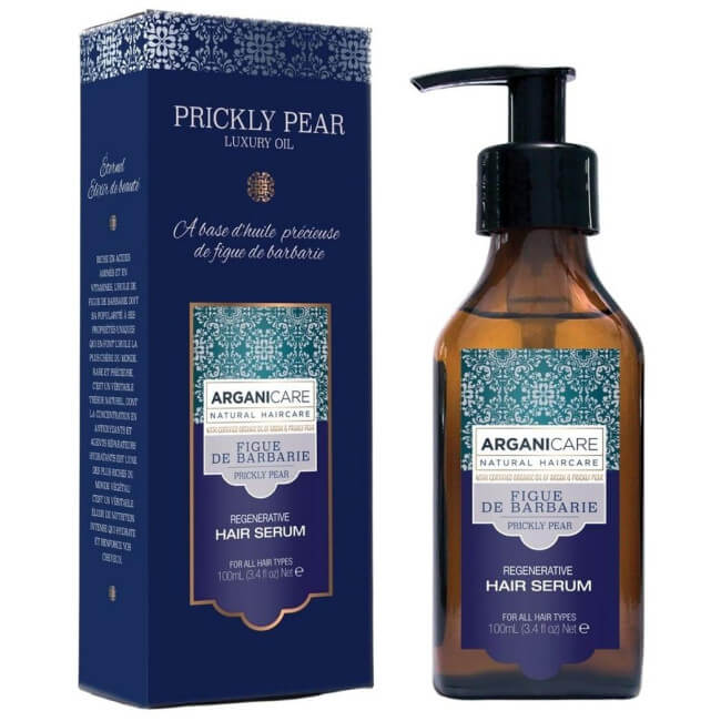 Sérum protector Arganicare 100 ml