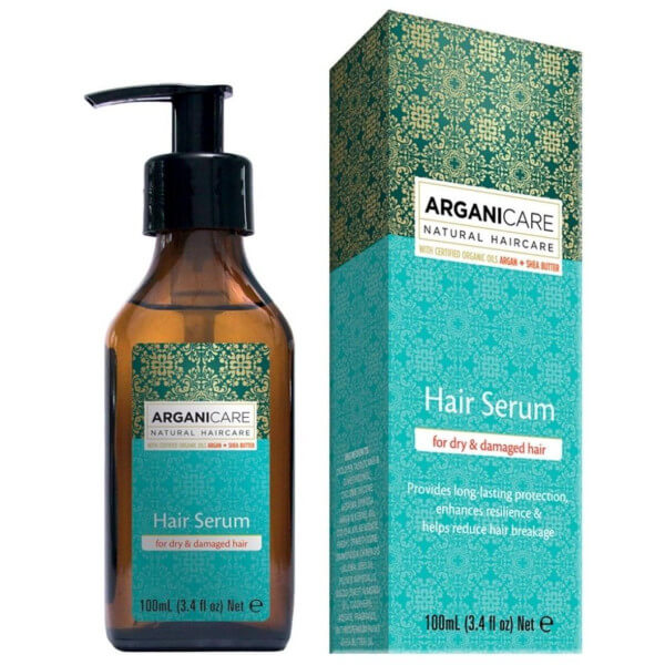 Sérum réparateur Arganicare 100 ml