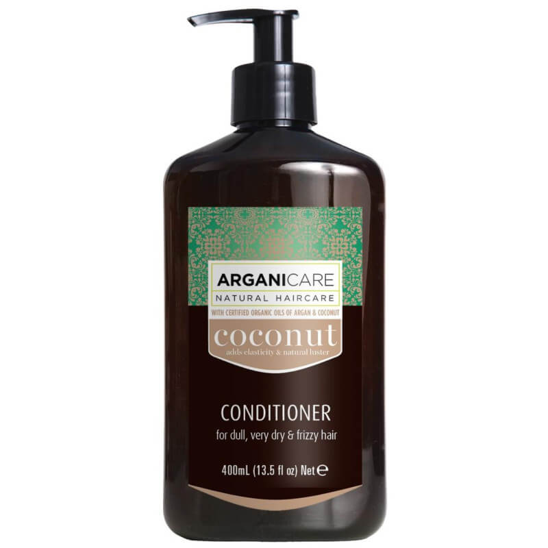 Après-shampooing super voedend - Doffe, zeer droge & krullende haren Arganicare 400 ml