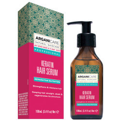 Sérum protetor Arganicare 100 ml