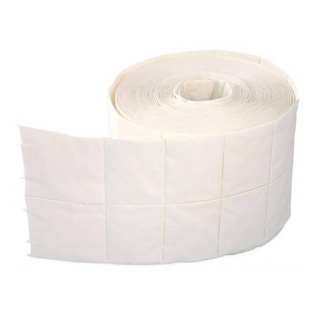 1000 carrés de cellulose Sibel