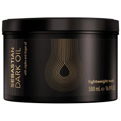 Masker Dark Oil SEBASTIAN 500ML