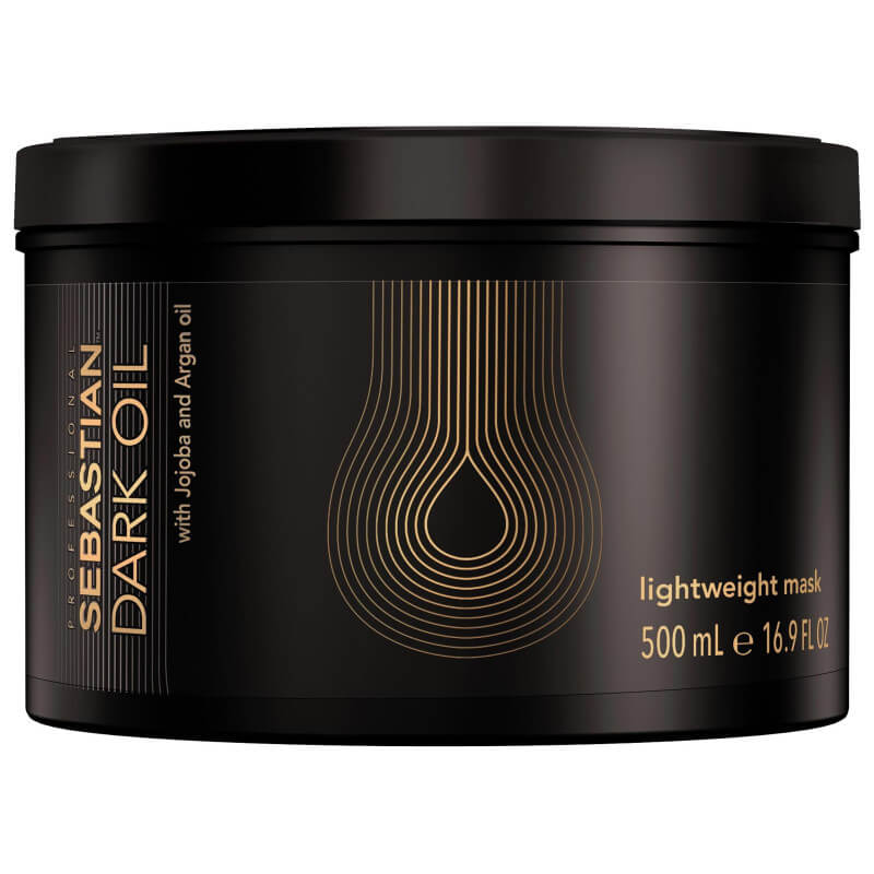 Masker Dark Oil SEBASTIAN 500ML