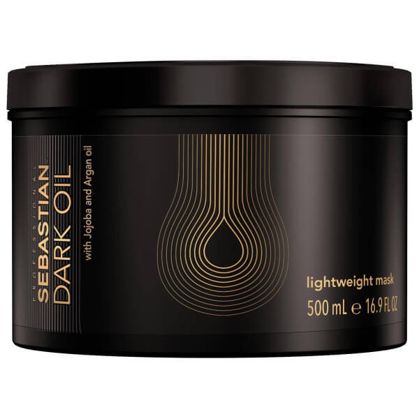 Masker Dark Oil SEBASTIAN 500ML Masker Dark Oil SEBASTIAN 500ML