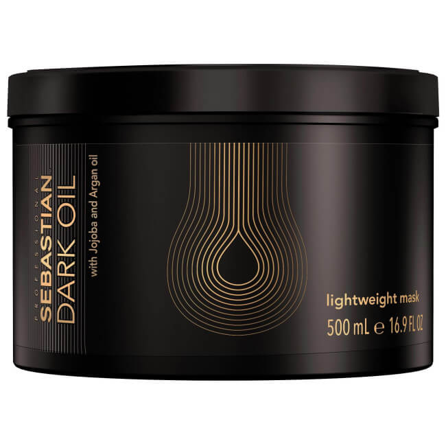 Masker Dark Oil SEBASTIAN 500ML
