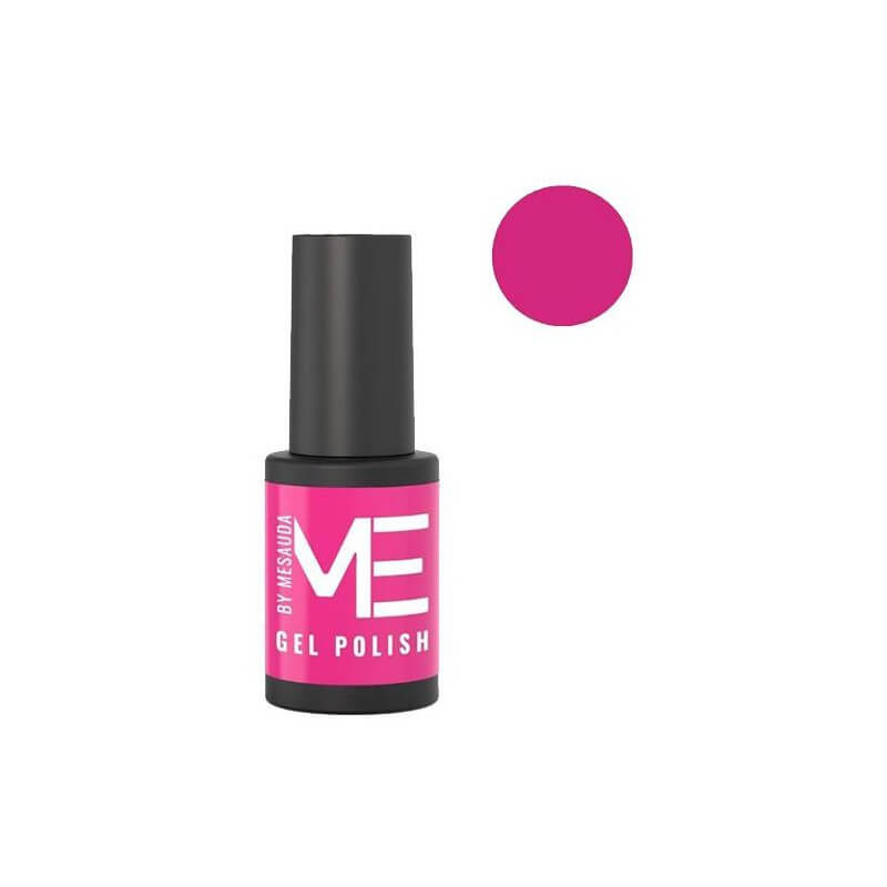 Verniz em gel ME da Mesauda nº 207 Fluo 5ml