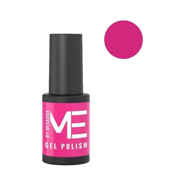 Verniz em gel ME da Mesauda nº 207 Fluo 5ml Verniz em gel ME da Mesauda nº 207 Fluo 5ml