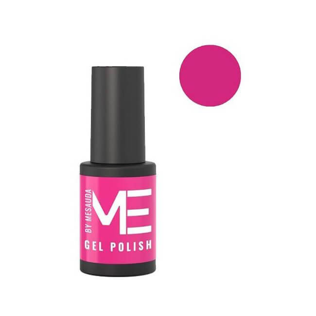 Verniz em gel ME da Mesauda nº 207 Fluo 5ml