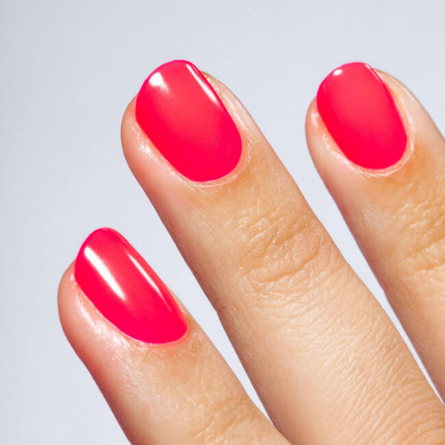 Verniz em gel ME da Mesauda nº 207 Fluo 5ml