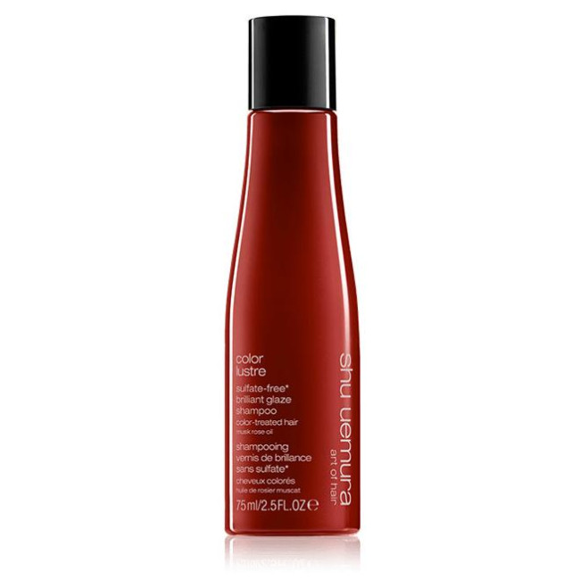 Shampooing Color Lustre Shu Uemura 75ML