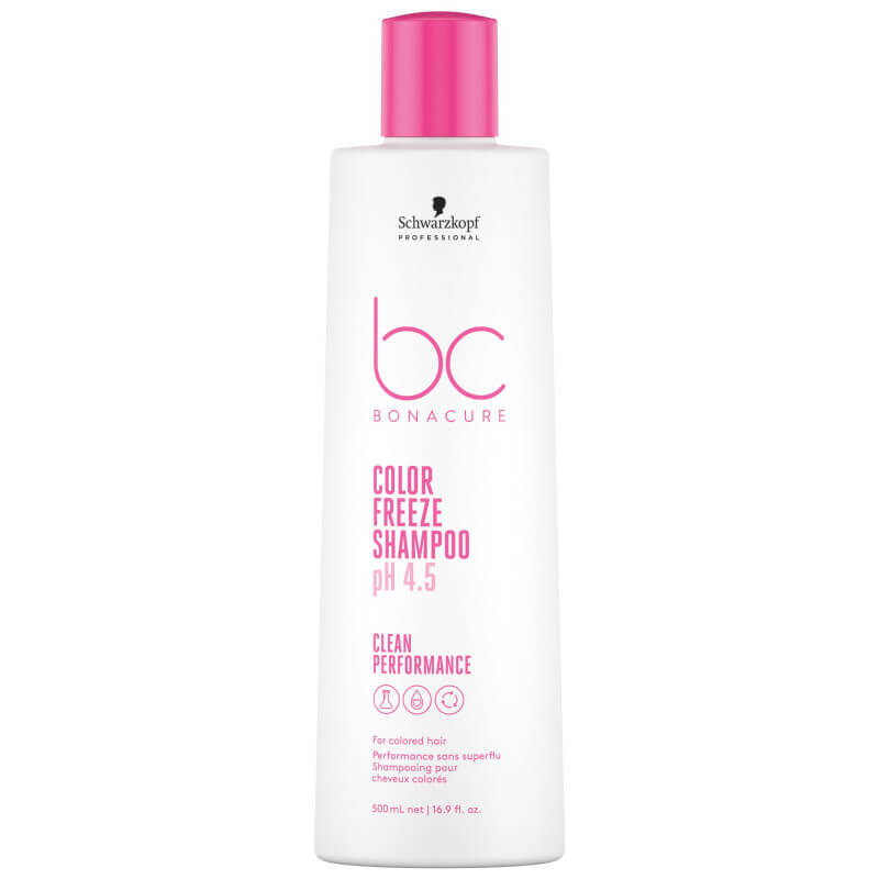 Shampooing Micellaire Nourrissant BC pH4.5 Color Freeze Schwarzkopf 500ML