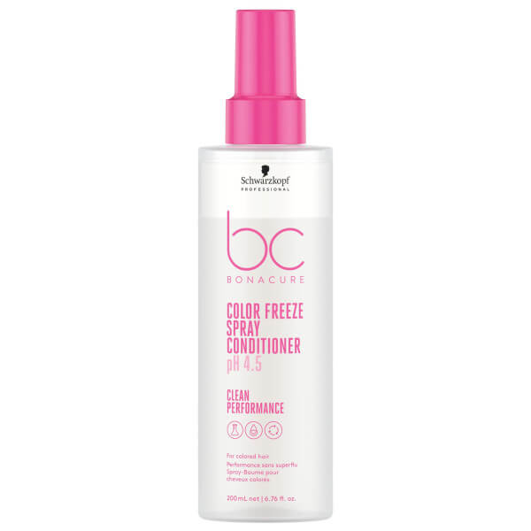 BC pH4.5 COLOR FREEZE Balm Spray 200ml