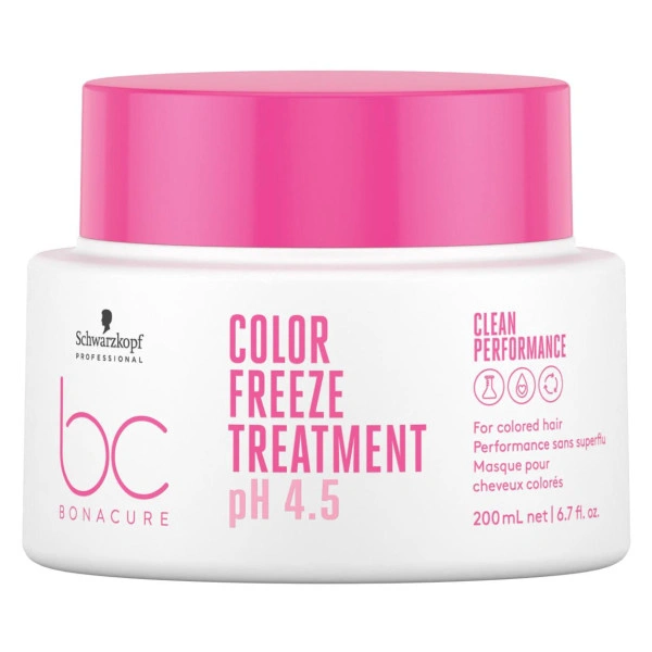 Masque BC pH4.5 Color Freeze Schwarzkopf 200ML