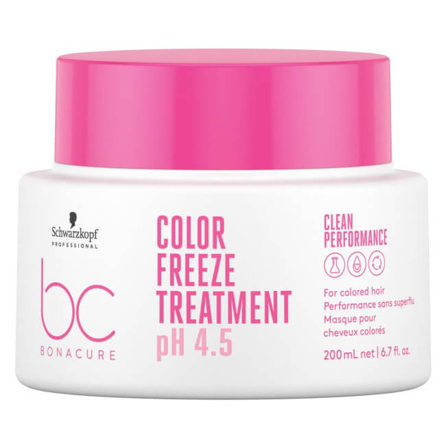 BC pH4,5 COLOR FREEZE Maschera 200 ml