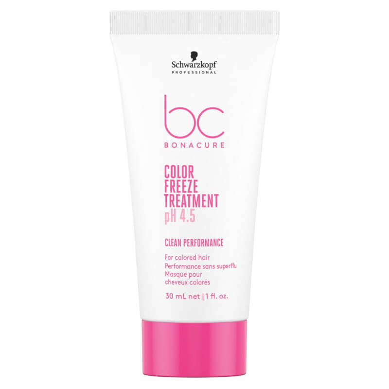 BC pH4,5 COLOR FREEZE Maschera 200 ml