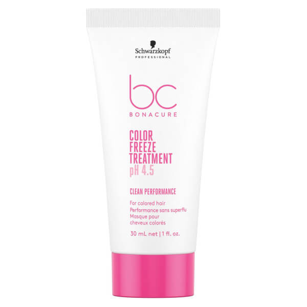 BC pH4,5 COLOR FREEZE Maschera 200 ml