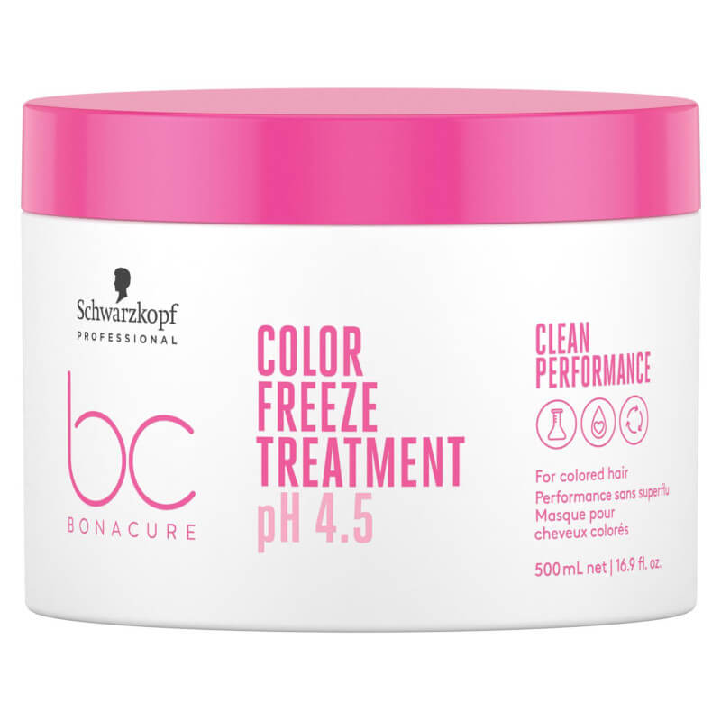 BC pH4,5 COLOR FREEZE Maschera 200 ml