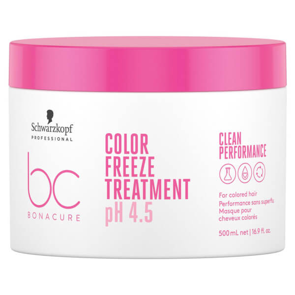 BC pH4.5 COLOR FREEZE Máscara 200 ml