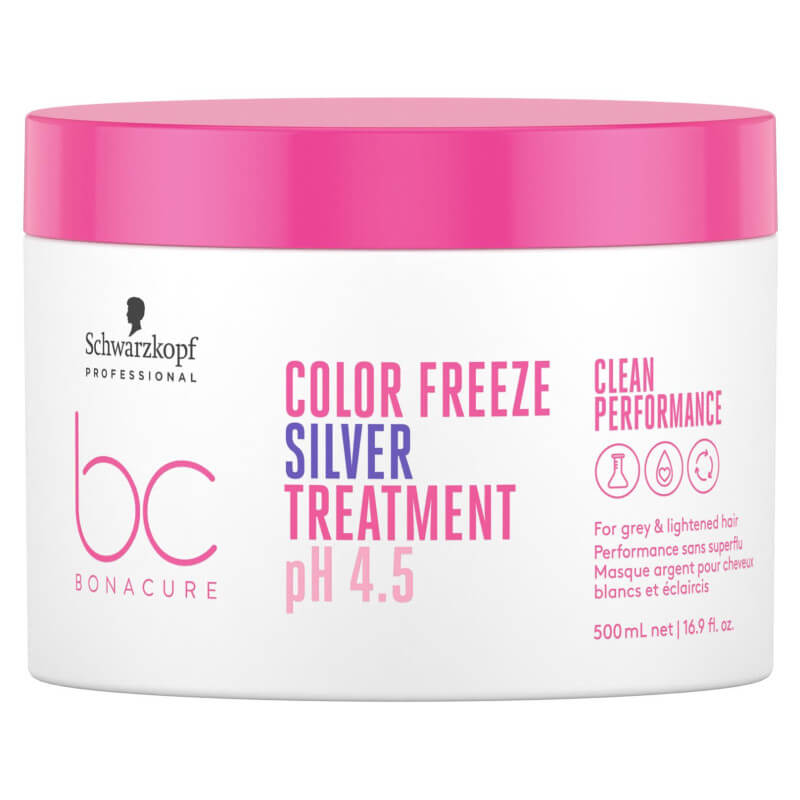 BC pH4.5 COLOR FREEZE Mask 200 ml