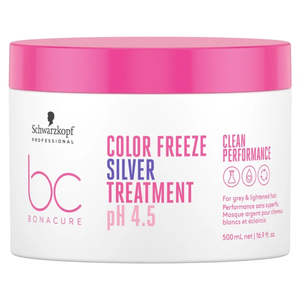 BC pH4.5 FARBFROST Maske 200 ml