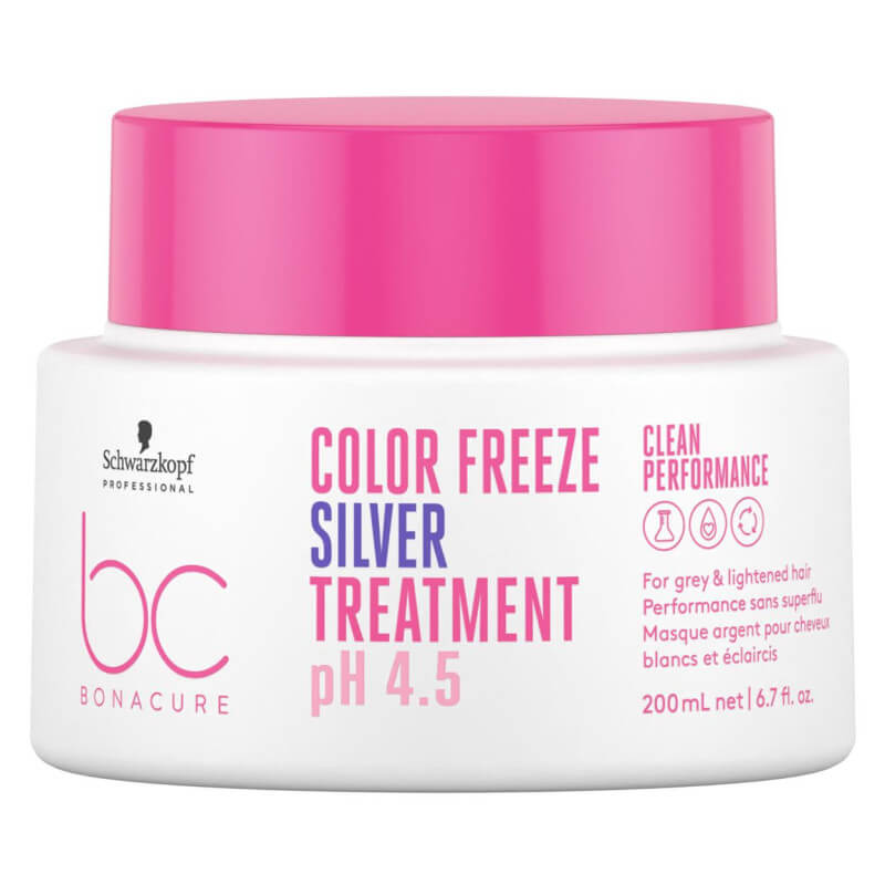 BC pH4,5 COLOR FREEZE Maschera 200 ml