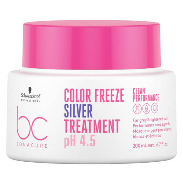 BC pH4.5 COLOR FREEZE Máscara 200 ml