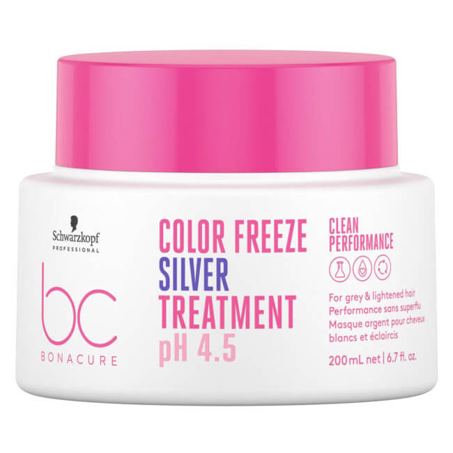 BC pH4,5 COLOR FREEZE Maschera 200 ml