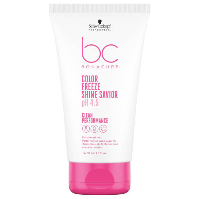 Rénovateur Brillance BC pH4.5 Color Freeze Schwarzkopf 150ML