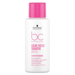 BC pH4,5 COLOR FREEZE Shampoo micellare nutriente 250 ml