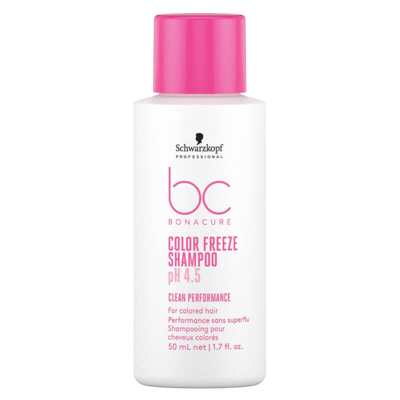 Shampooing Micellaire Nourrissant BC pH4.5 Color Freeze Schwarzkopf 250ML