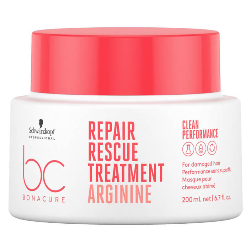 Máscara BC Peptide Repair Rescue Schwarzkopf 200ML