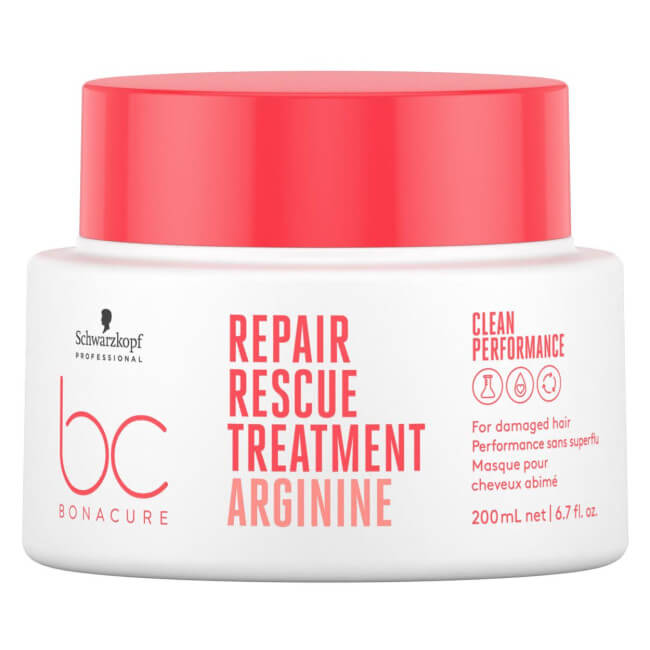 BC PEPTIDE REPAIR RESCUE Máscara 200 ml