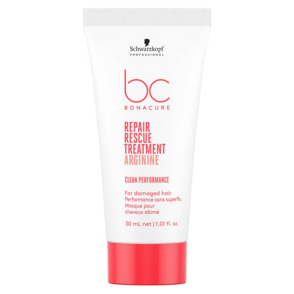 Masque BC Peptide Repair Rescue Schwarzkopf 200ML Masque BC Peptide Repair Rescue Schwarzkopf 200ML