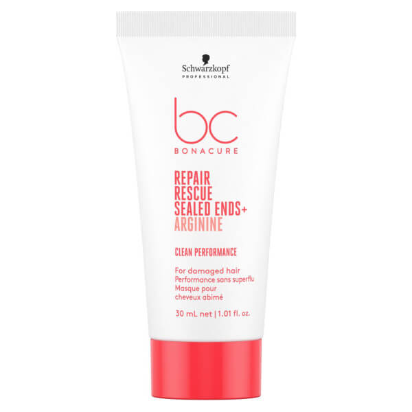 Rénovateur de pointes BC Peptide Repair Rescue Schwarzkopf 30ML