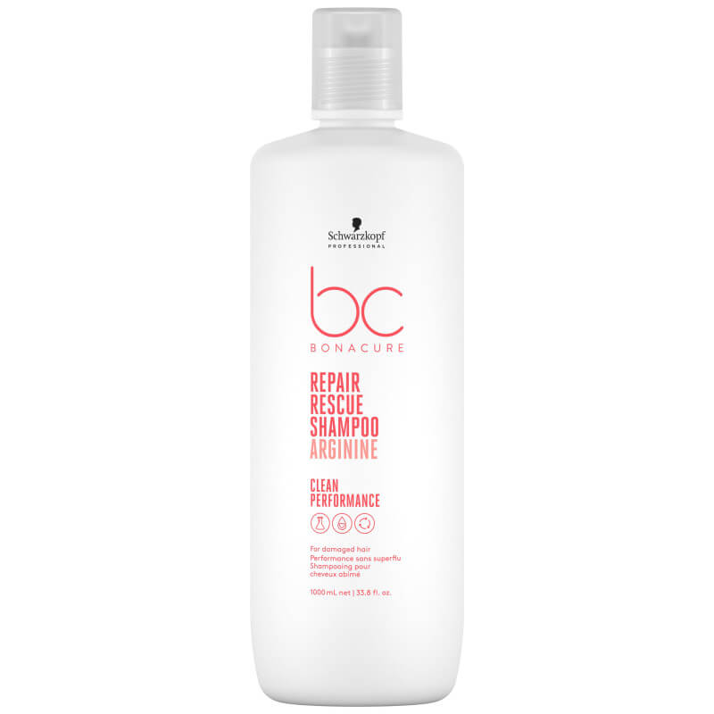 Voedende shampoo BC Peptide Repair Rescue Schwarzkopf 1L