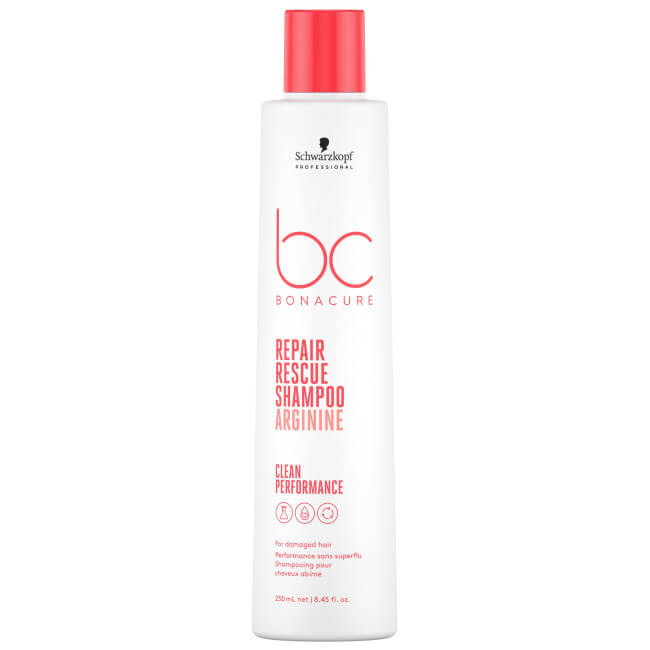 Voedende shampoo BC Peptide Repair Rescue Schwarzkopf 250ML