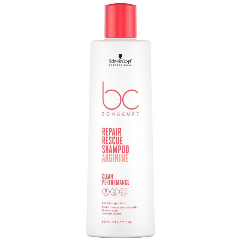 BC PEPTIDE REPAIR RESCUE Micellar Shampoo 500ml