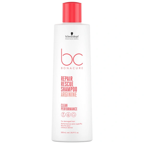 BC PEPTIDE REPAIR RESCUE Micellar Shampoo 500ml