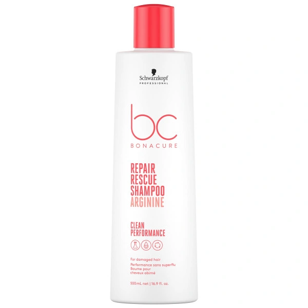 BC PEPTIDE REPAIR RESCUE Micellar Shampoo 500ml BC PEPTIDE REPAIR RESCUE Micellar Shampoo 500ml