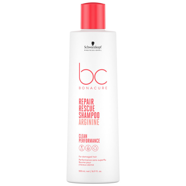 Shampooing Micellaire BC Peptide Repair Rescue Schwarzkopf 500ML